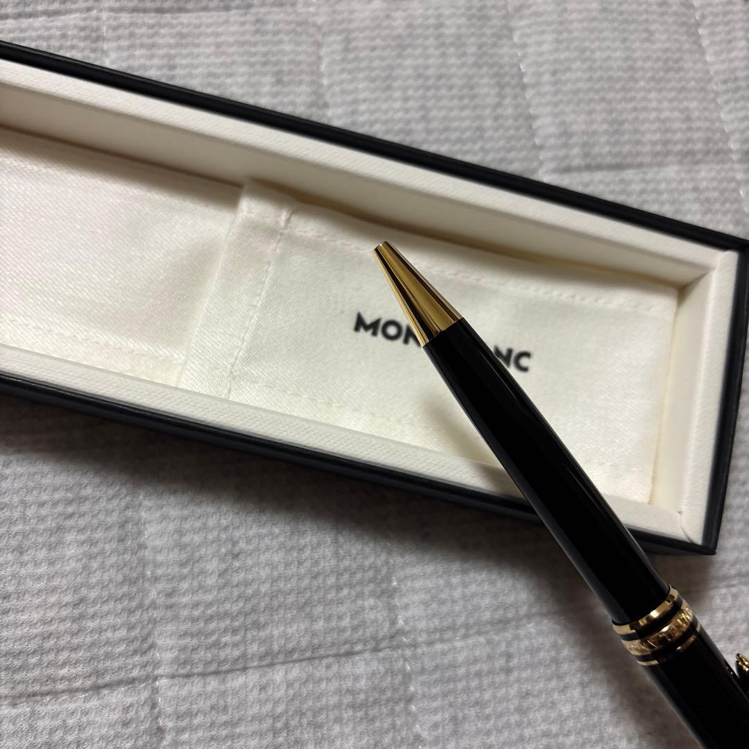 Montblanc マイスターシュティック　ボールペン　未使用保管品