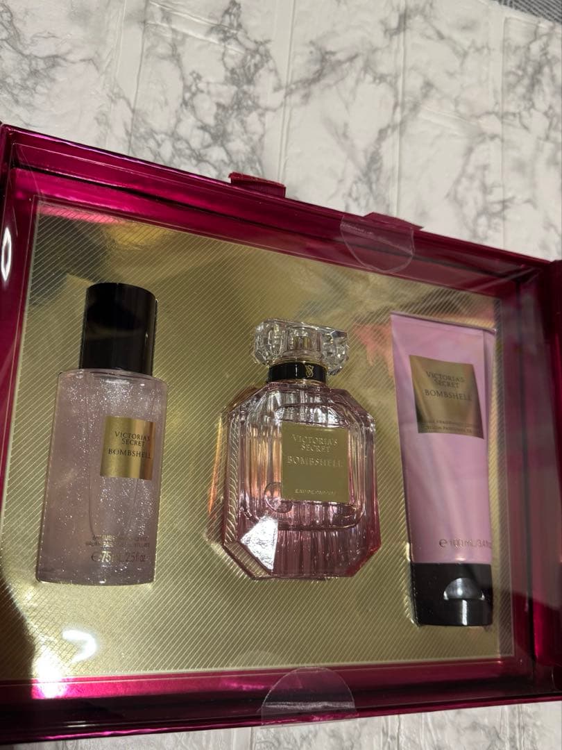 Victoria's Secret 香水3点セット