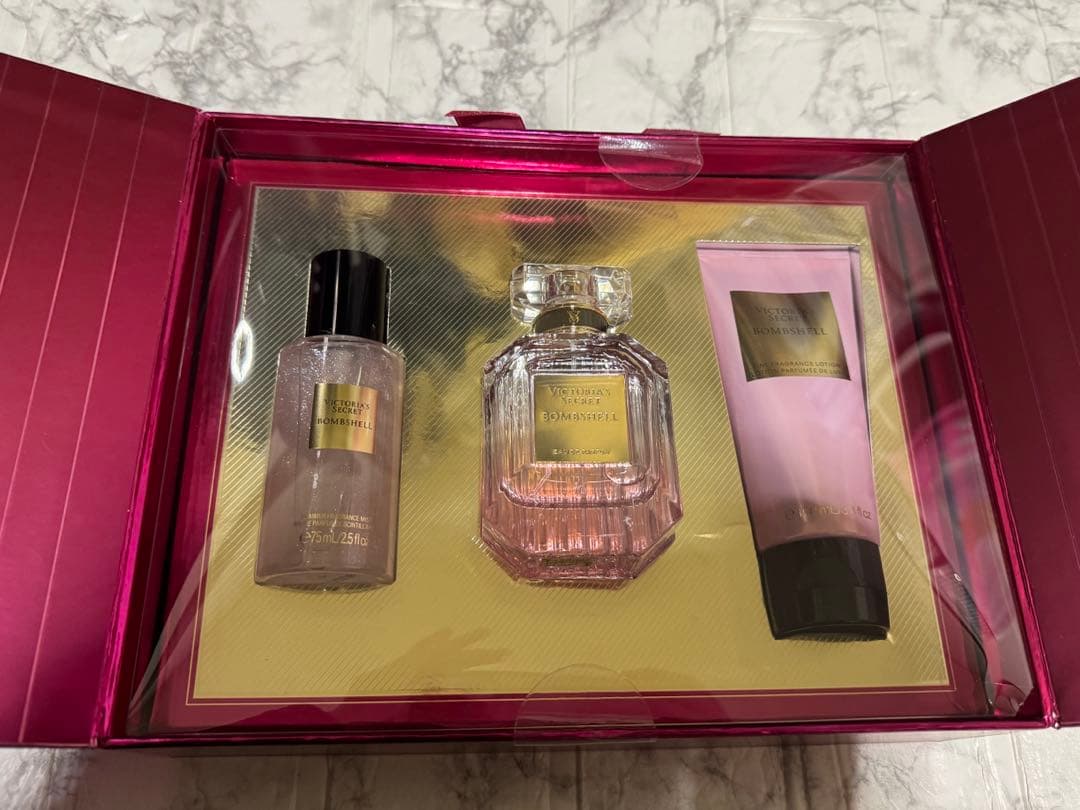 Victoria's Secret 香水3点セット