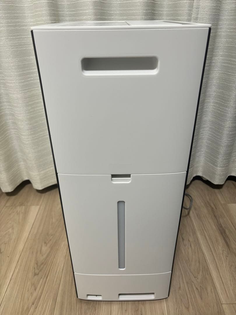 シャープ SHARP 加湿空気清浄機 KI-TX70-W