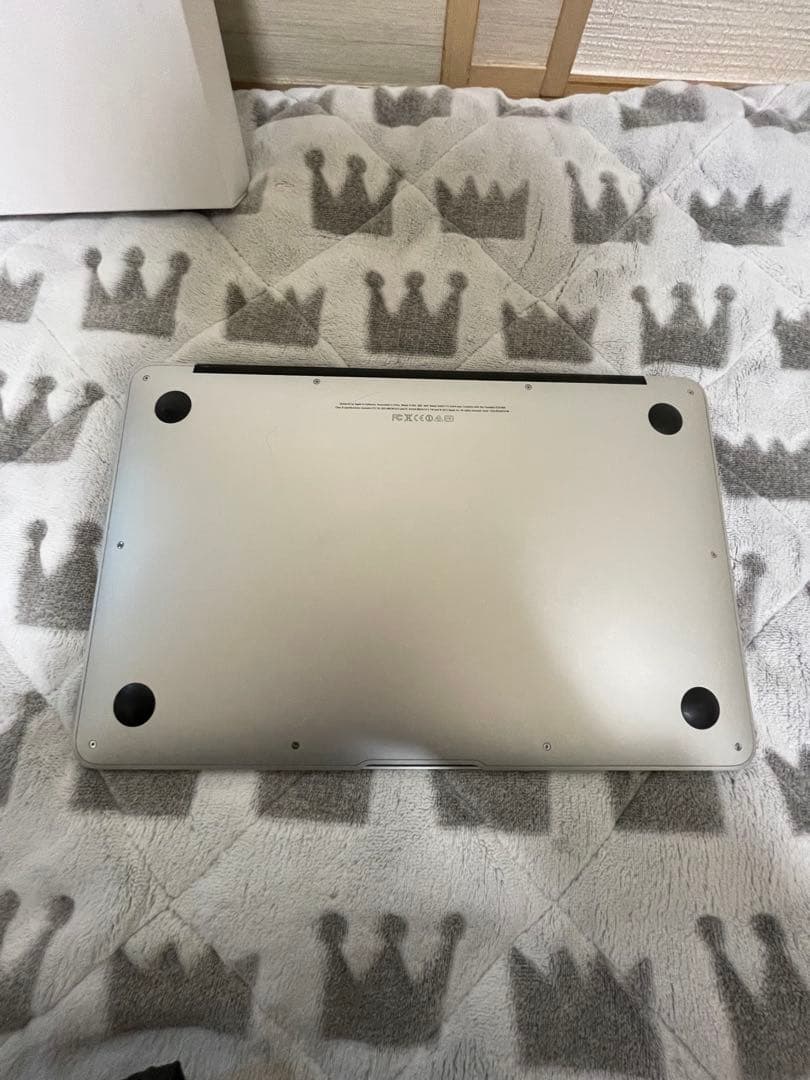 MacBook Air 2013年式　11inch Core i5 256GB