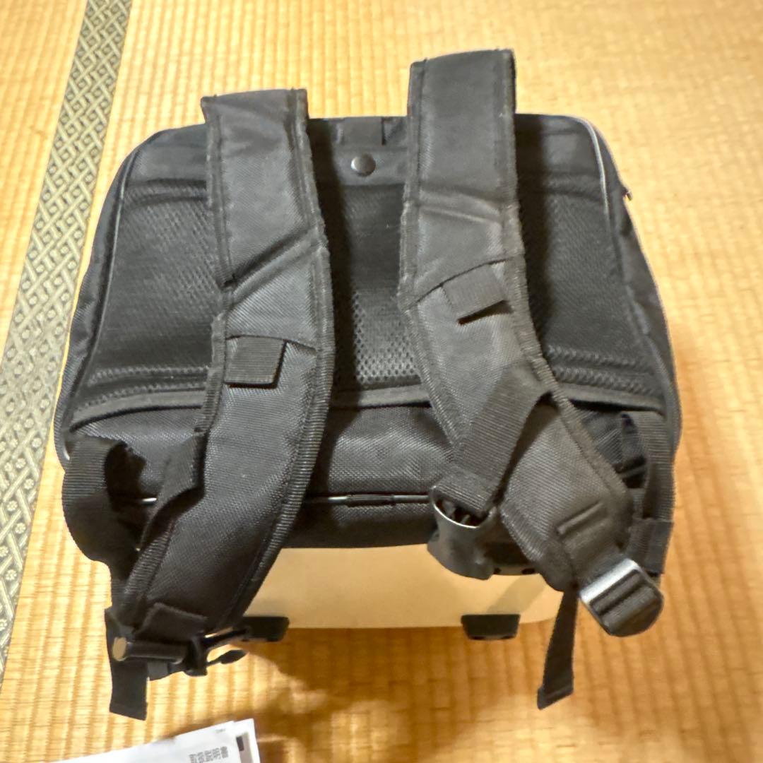 GEX ÖSOTO キャリー traveler トラベラー Jr. ホワイト