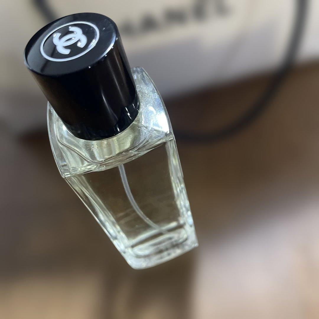 未使用　シャネル　ガーデニア　CHANEL GARDENIA 香水 75ml