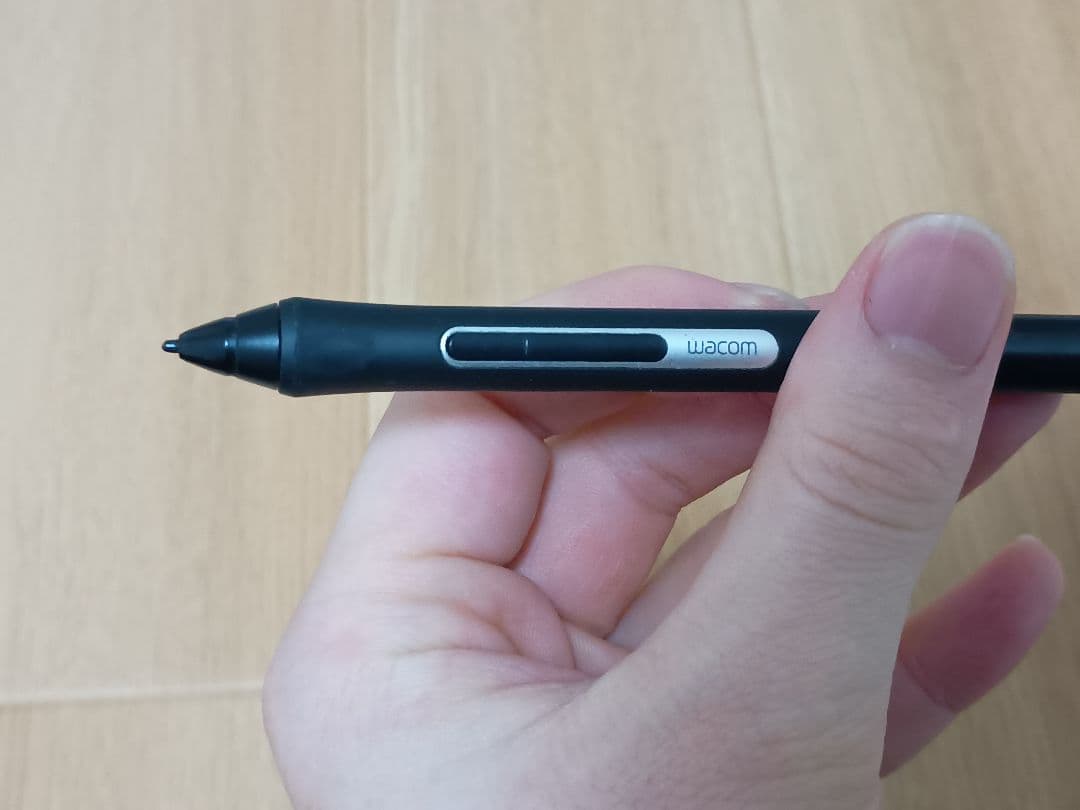 Wacom Pro Pen slim タッチペン