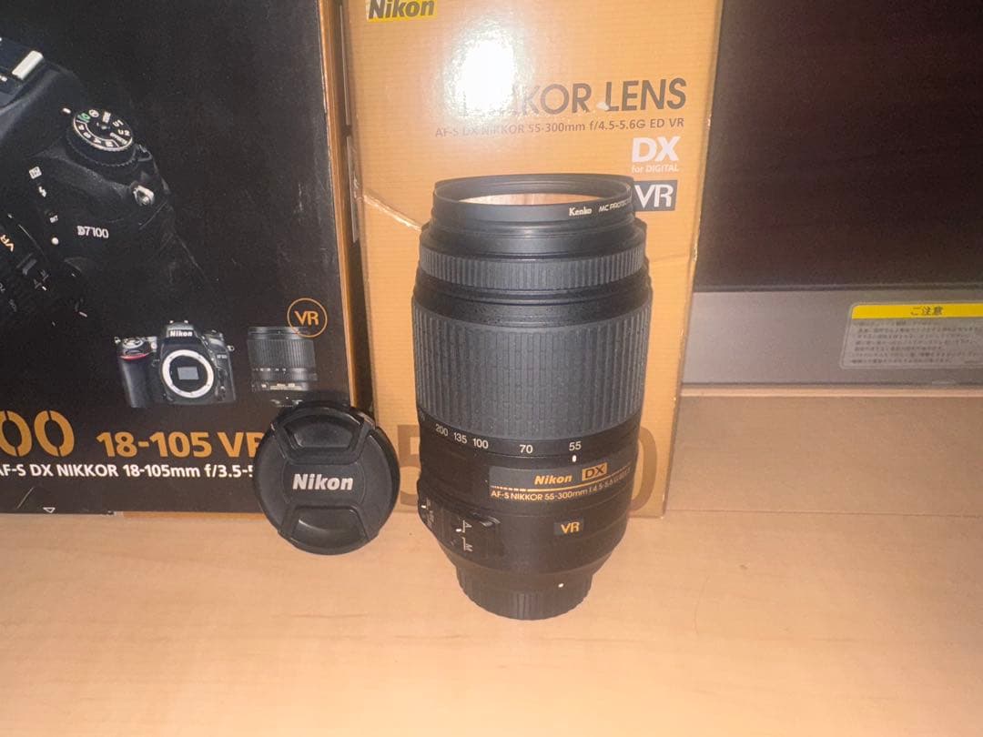 Nikon D7100 デジタル一眼レフカメラ