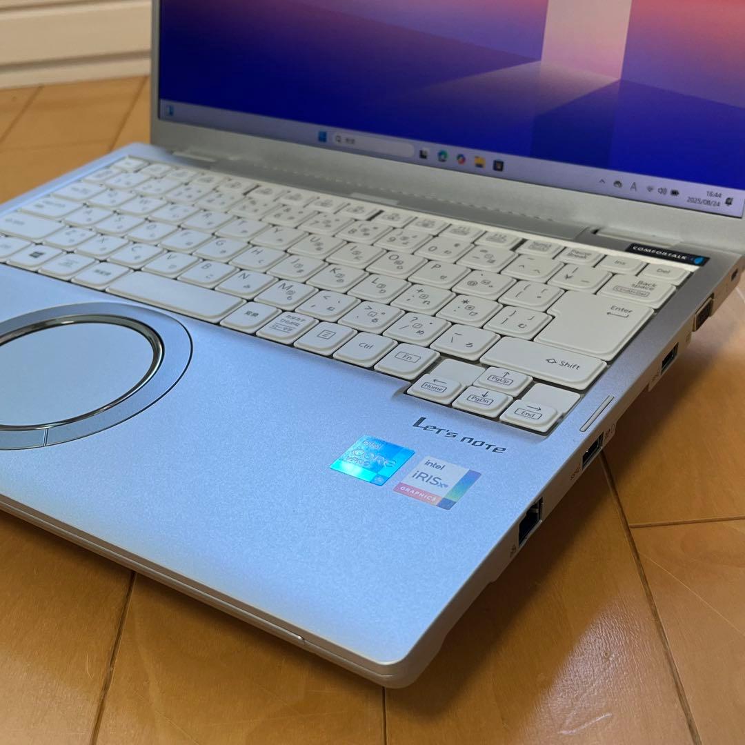 累積50時間 SSD1TBパナソニック CF-FV1 14インチ i5-16GB