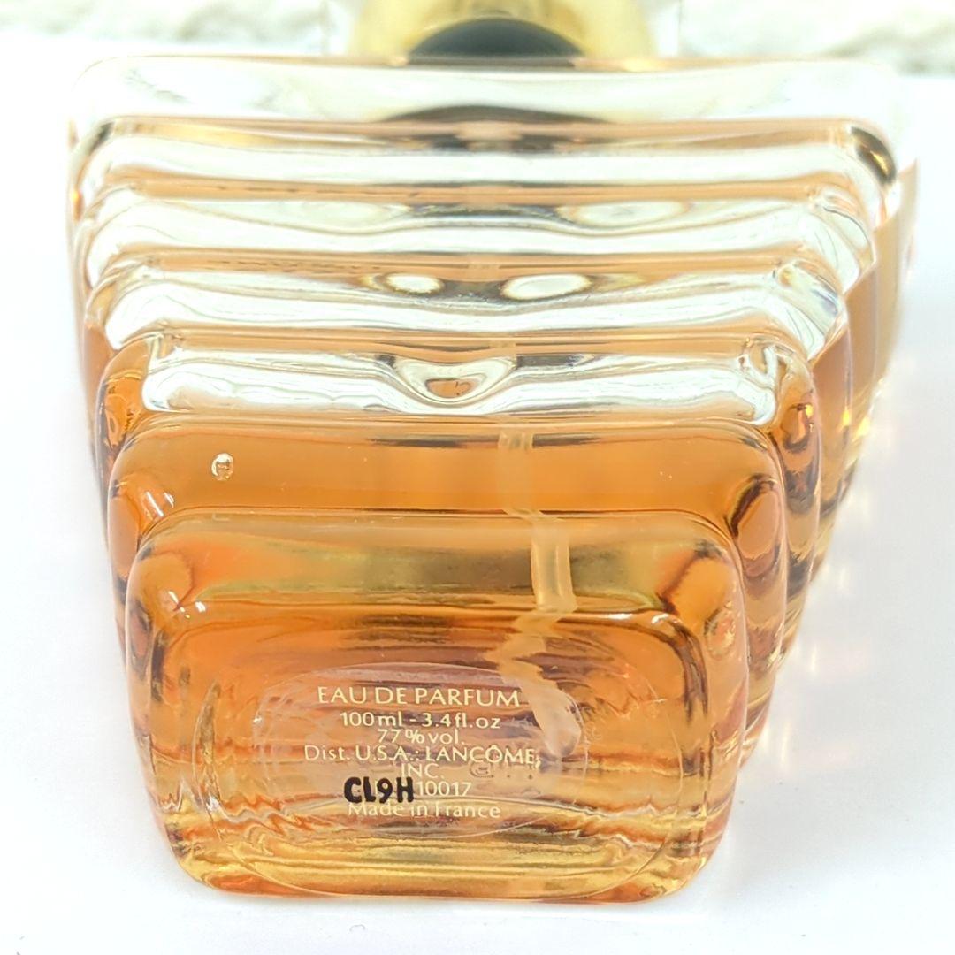 LANCOME ランコム　トレゾア　EDP　100ml　フランス製