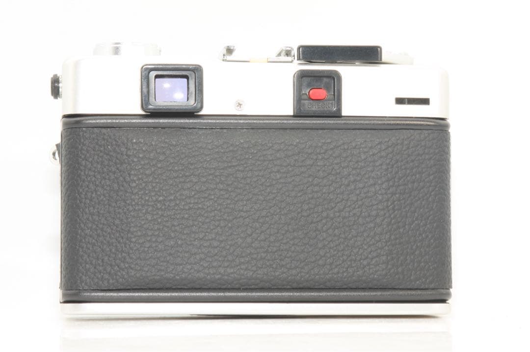 整備品　Minolta HI-MATIC F レンジファインダ　フィルムカメラ