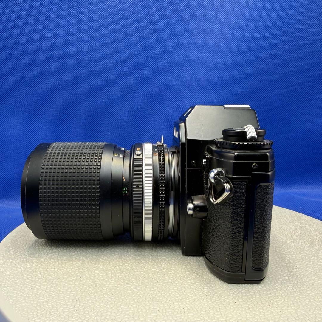 【整備済・モルト交換済み】Nikon EM 35-105mm F3.5-4.5