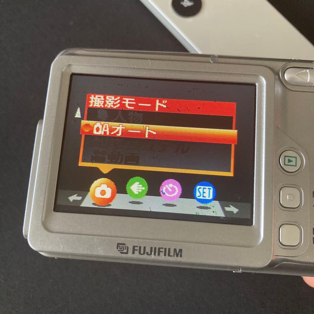 FUJIFILM finepix A600 コンデジ デジタルカメラ