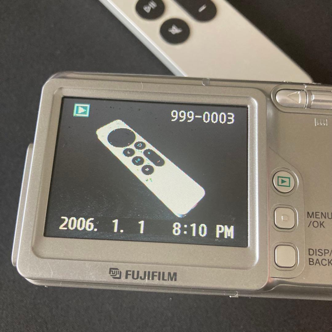 FUJIFILM finepix A600 コンデジ デジタルカメラ