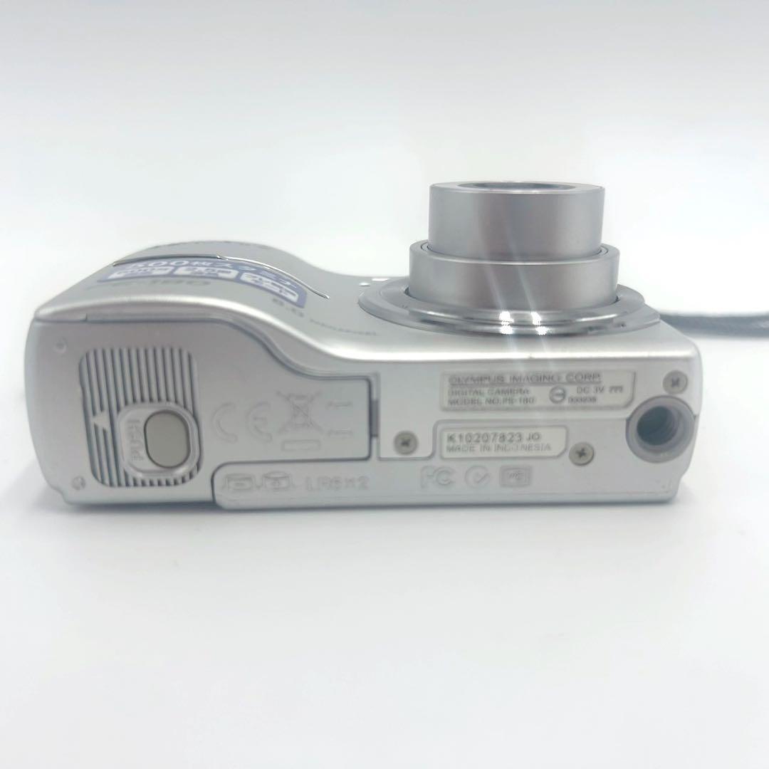 ✨動作確認済✨ OLYMPUS FE-180 コンパクトデジタルカメラ