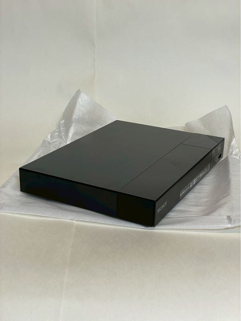 SONY ブルーレイ/DVDプレーヤー BDP-S6700 4Kアップコンバート