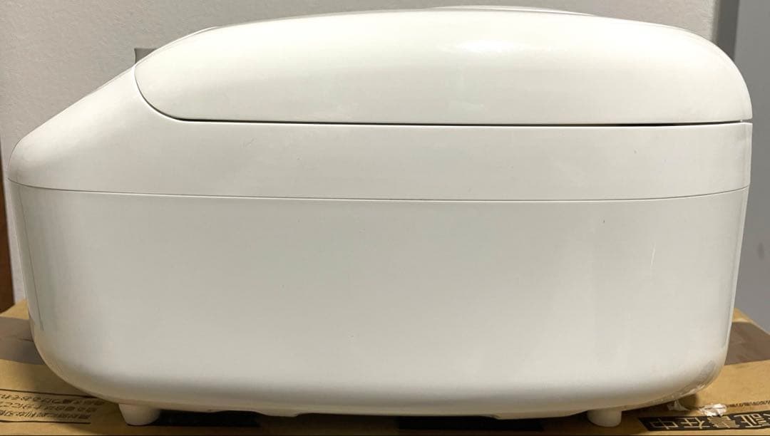 未使用　ZOJIRUSHI NP-EB10 炊飯器 IH 日本製