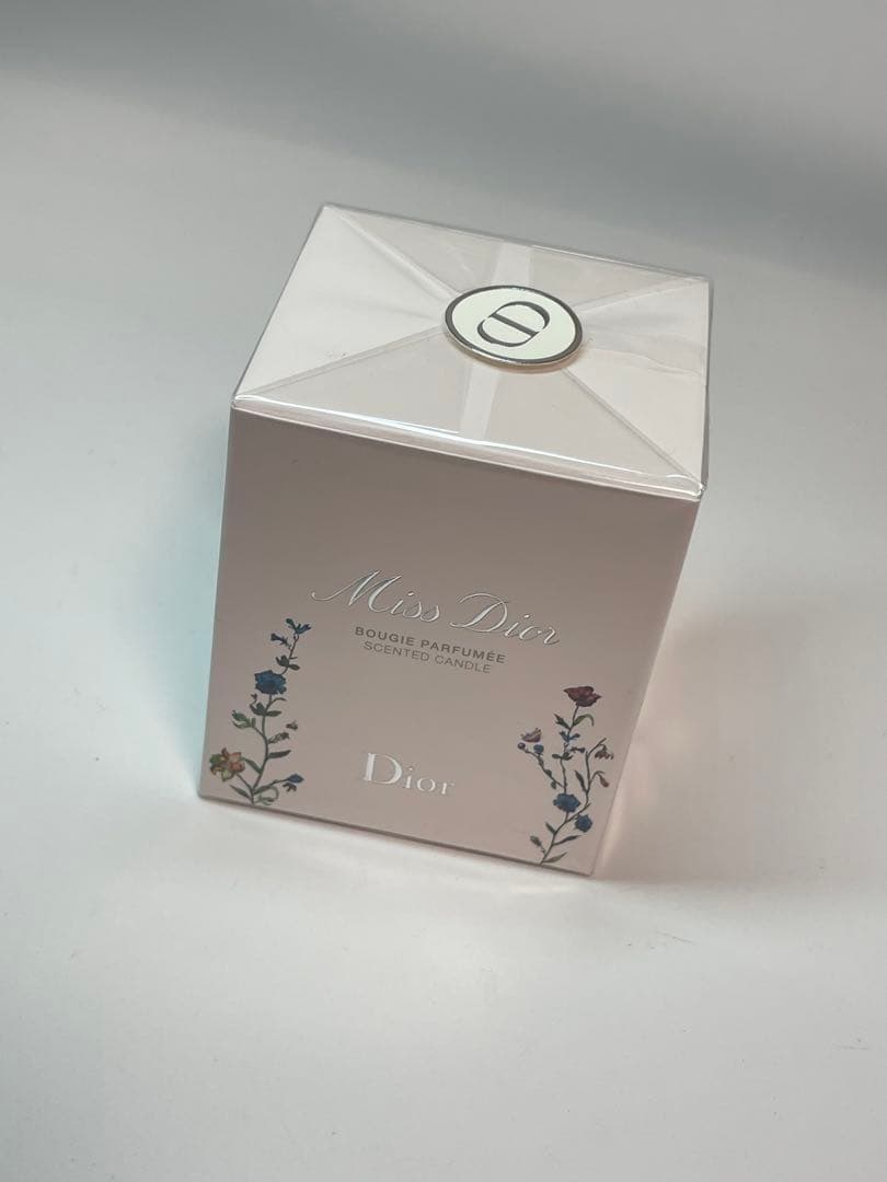 【未開封】Dior Miss Dior BOUGIE PARFUMEE