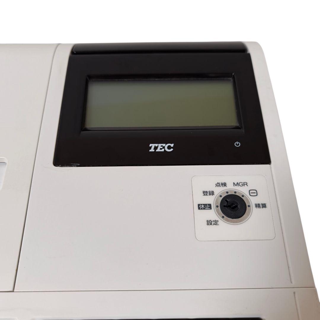 TEC 東芝テック 電子レジスター Shallot シャロット MA-700