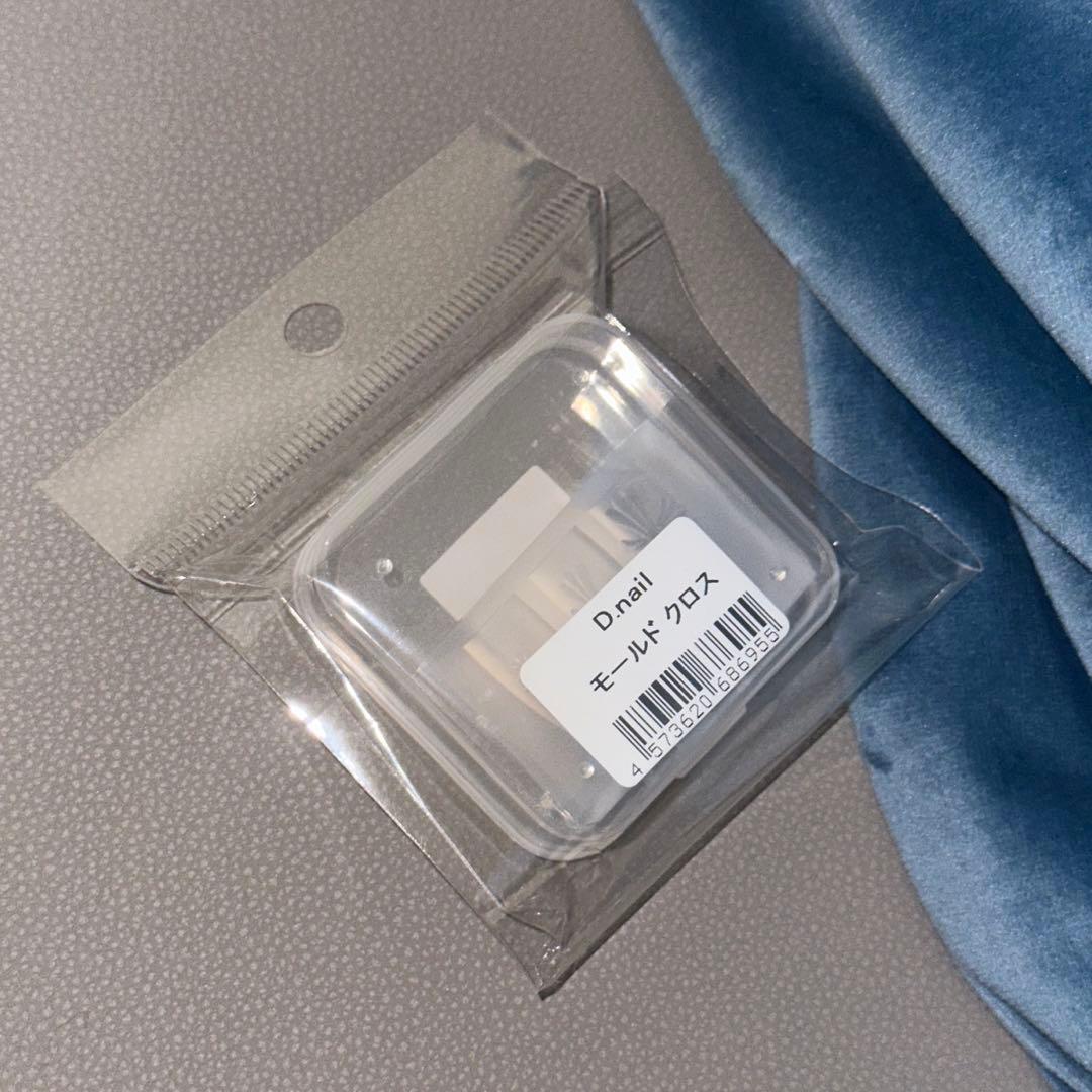 Dnail クロスモールド ネイルパーツ