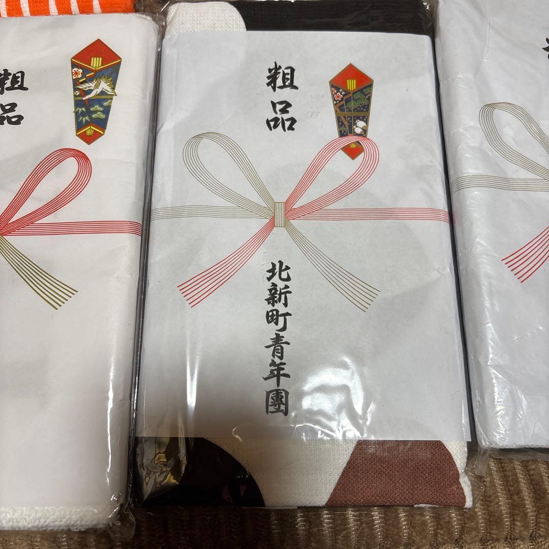 泉州だんじり粗品タオル