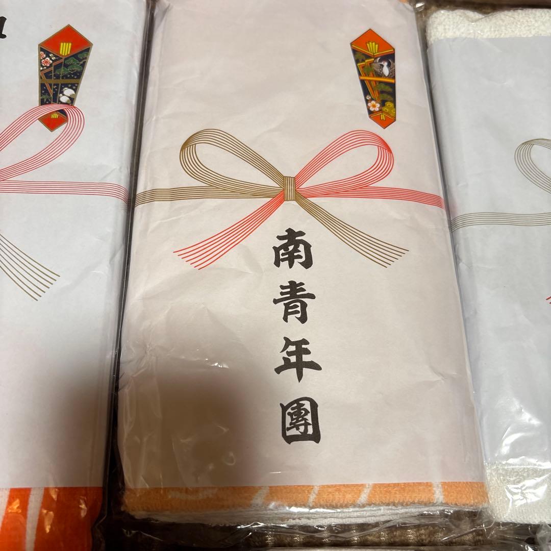 泉州だんじり粗品タオル