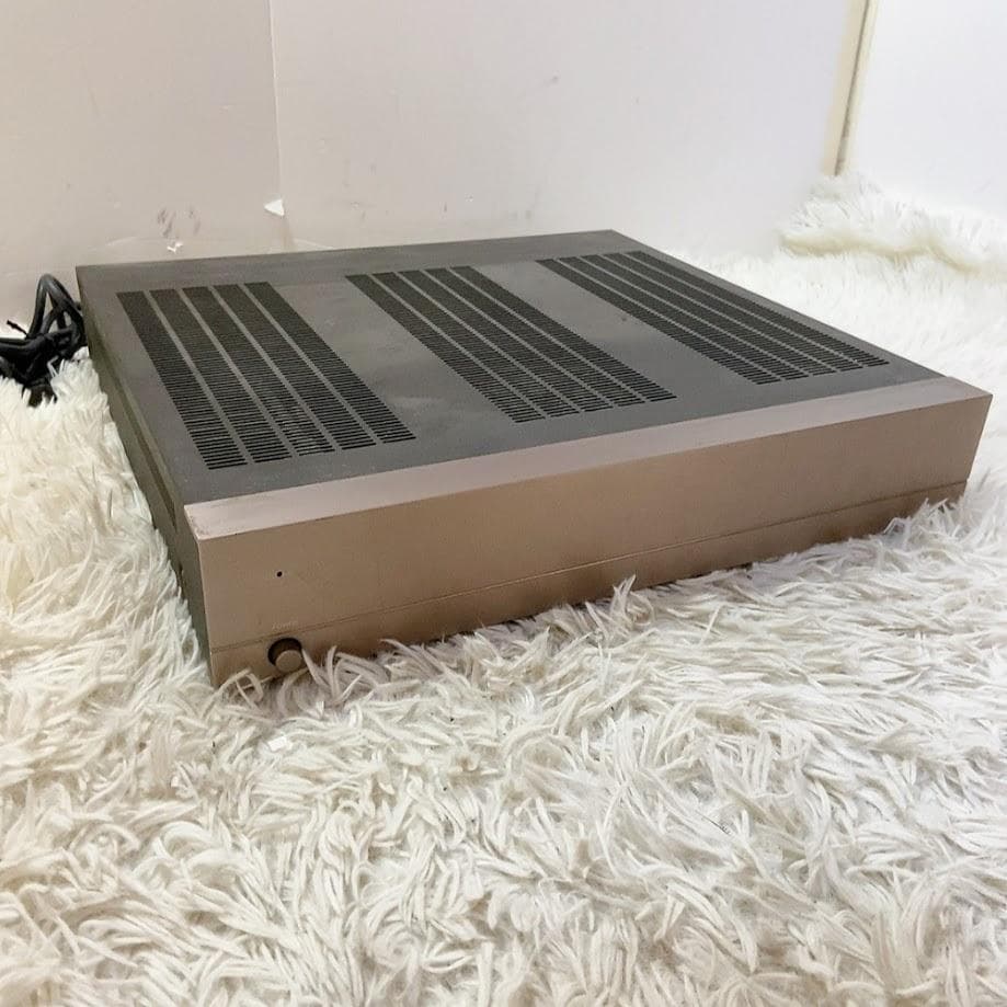 アンプ Dynavector Super Stereo Amplifier SSA-6A
