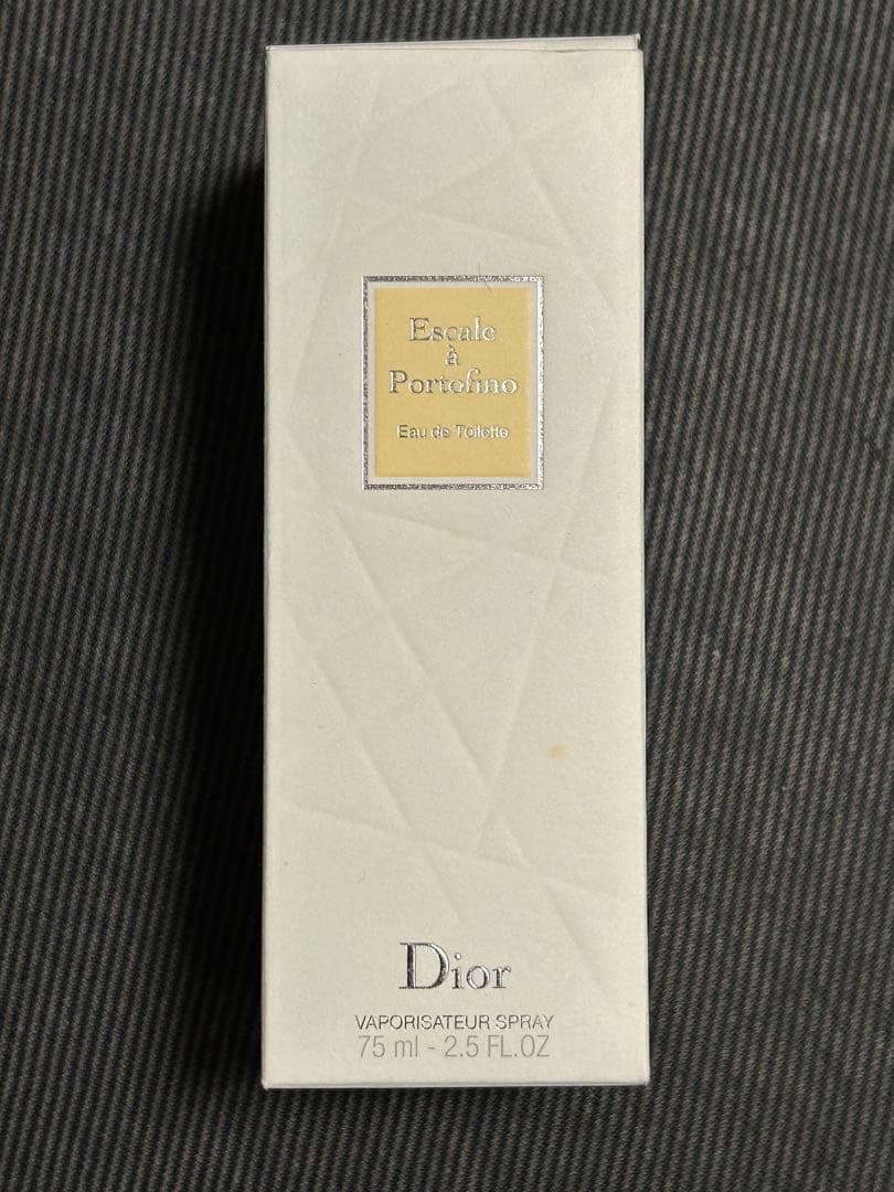 Dior Escale à Portofino 75ml
