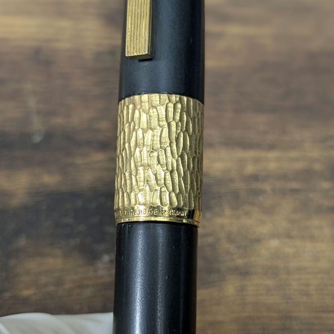 PILOT 万年筆 Grandee 22KAGM F字　18K