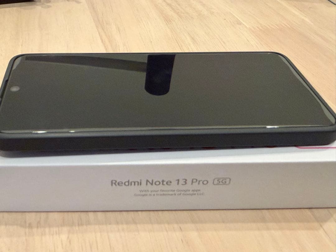 Xiaomi Redmi Note 13 Pro 5G 本体