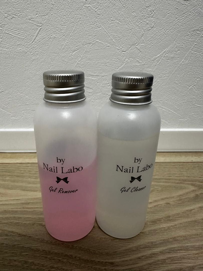 Nail Labo ジェルネイルキット UVライト付き