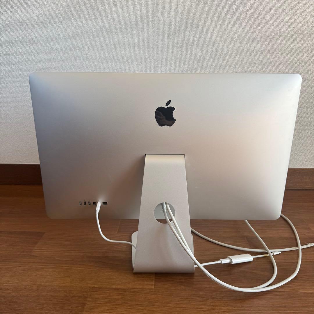Thunderbolt Display Apple + 変換ケーブル類