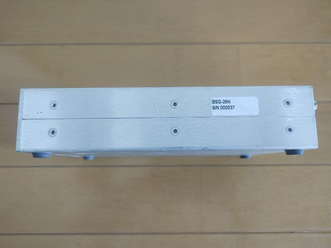 Sigma Electronics BSG-26N ブラックバースト