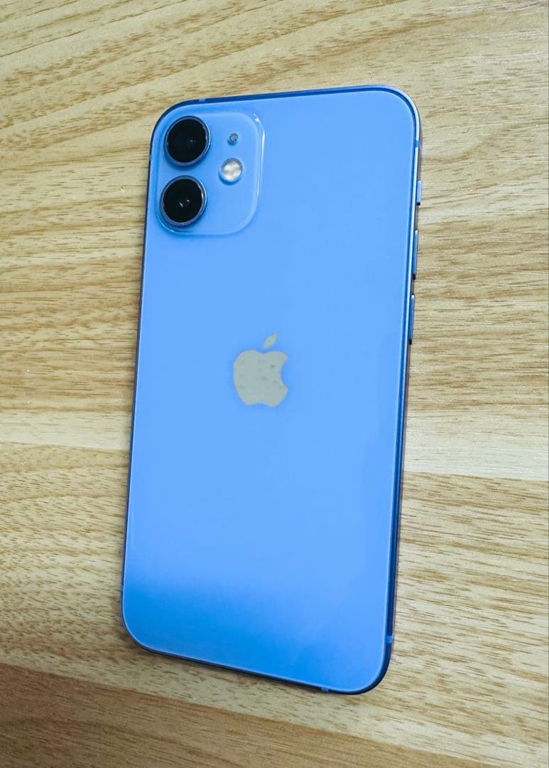 Apple iPhone 12 mini パープル 128GB