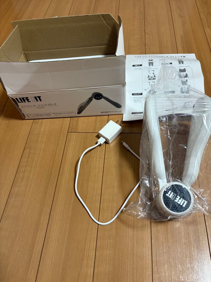 LIFE FIT ストレッチ用マシン