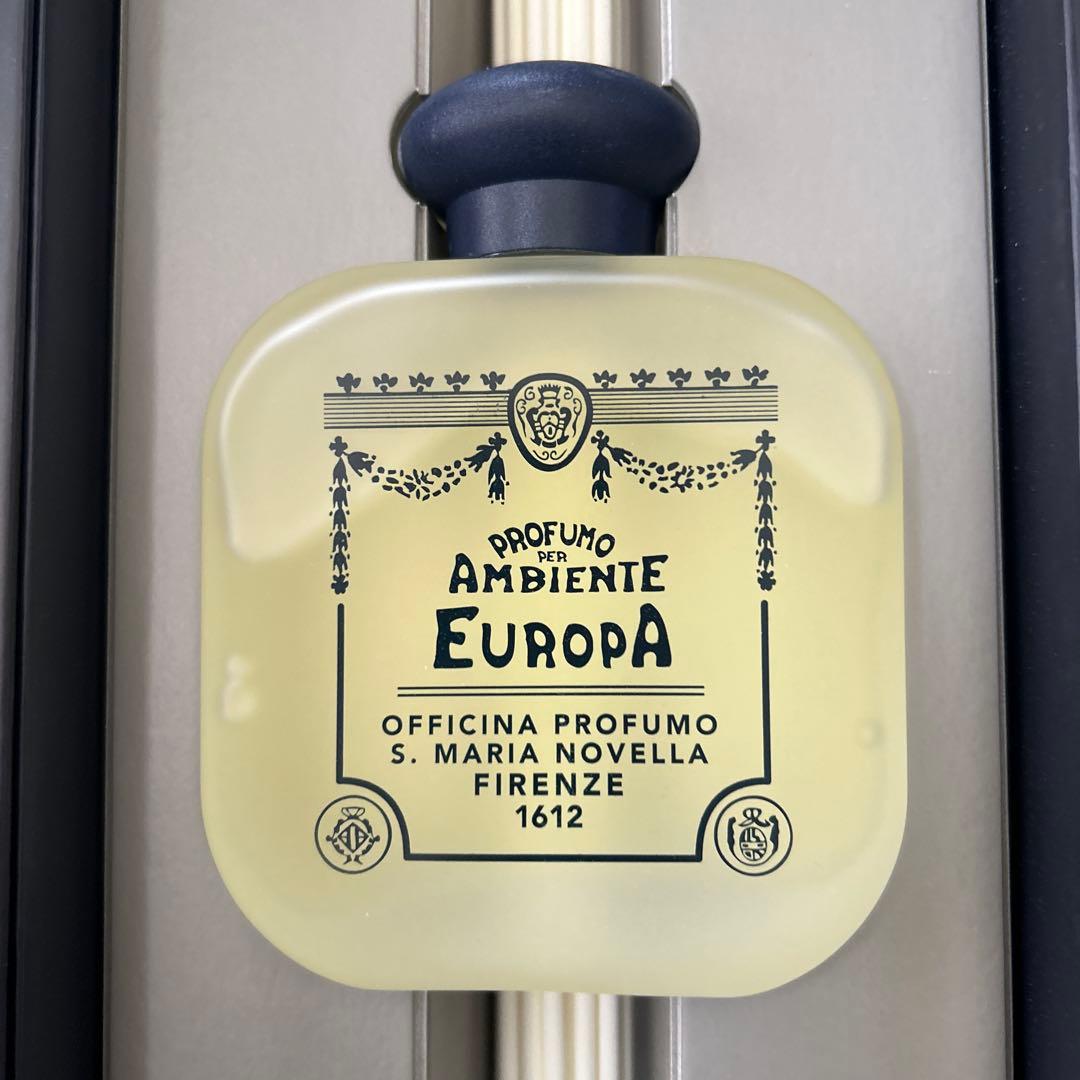 サンタマリアノヴェッラ ルームフレグランス Europa 未使用品