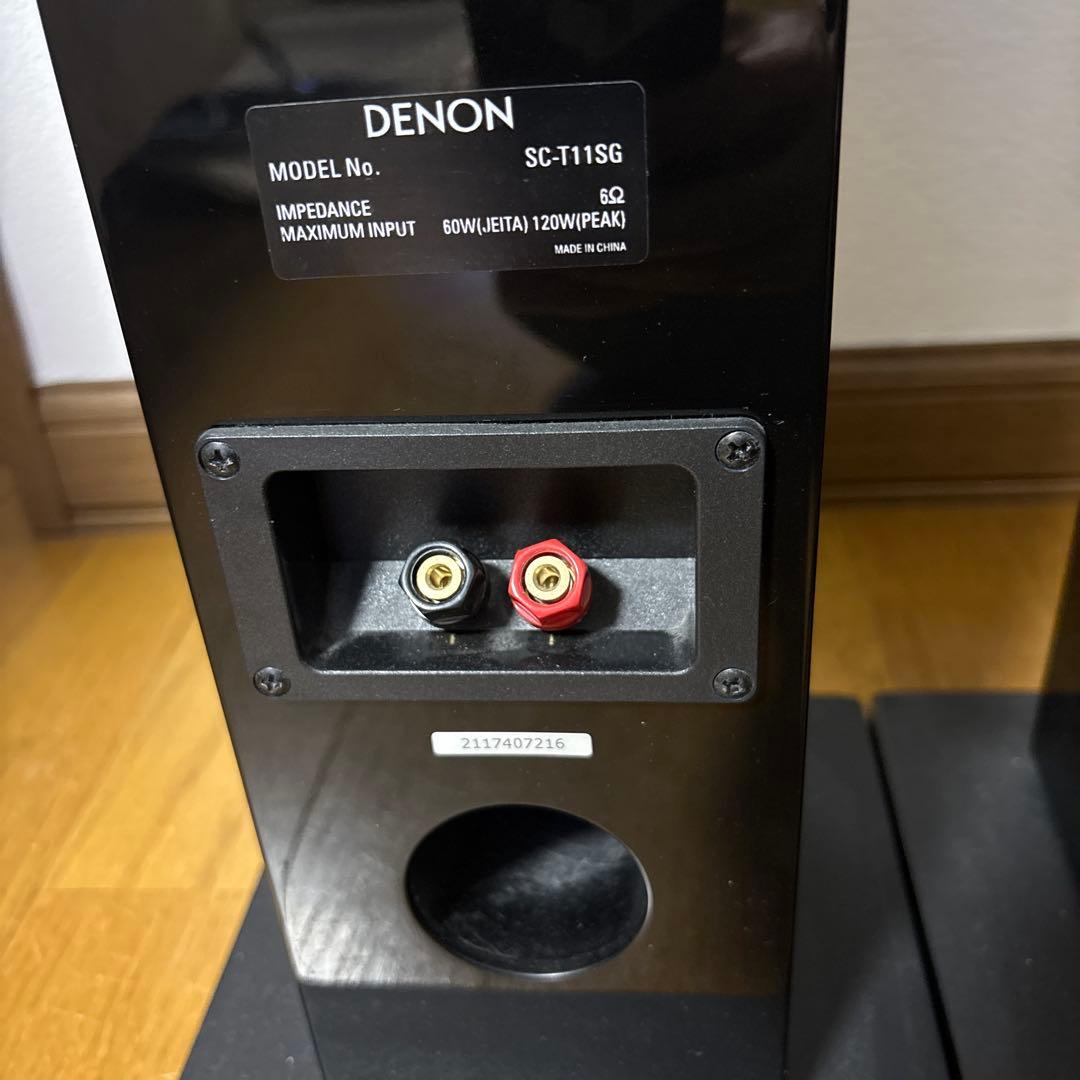 5uck 6r 様　DENON SC-T11SG