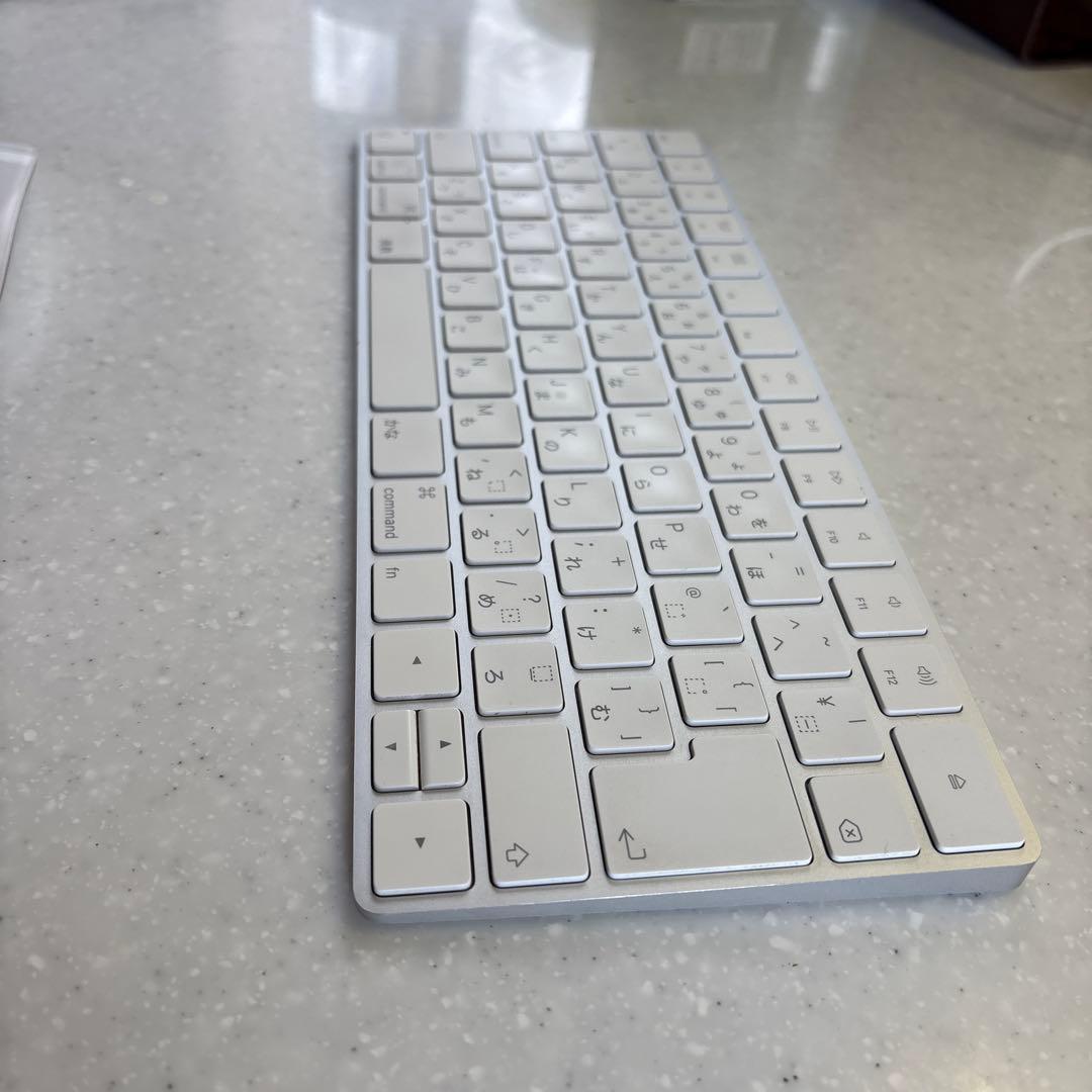 キーボード Apple Magic Keyboard A1644 & Magic mouse