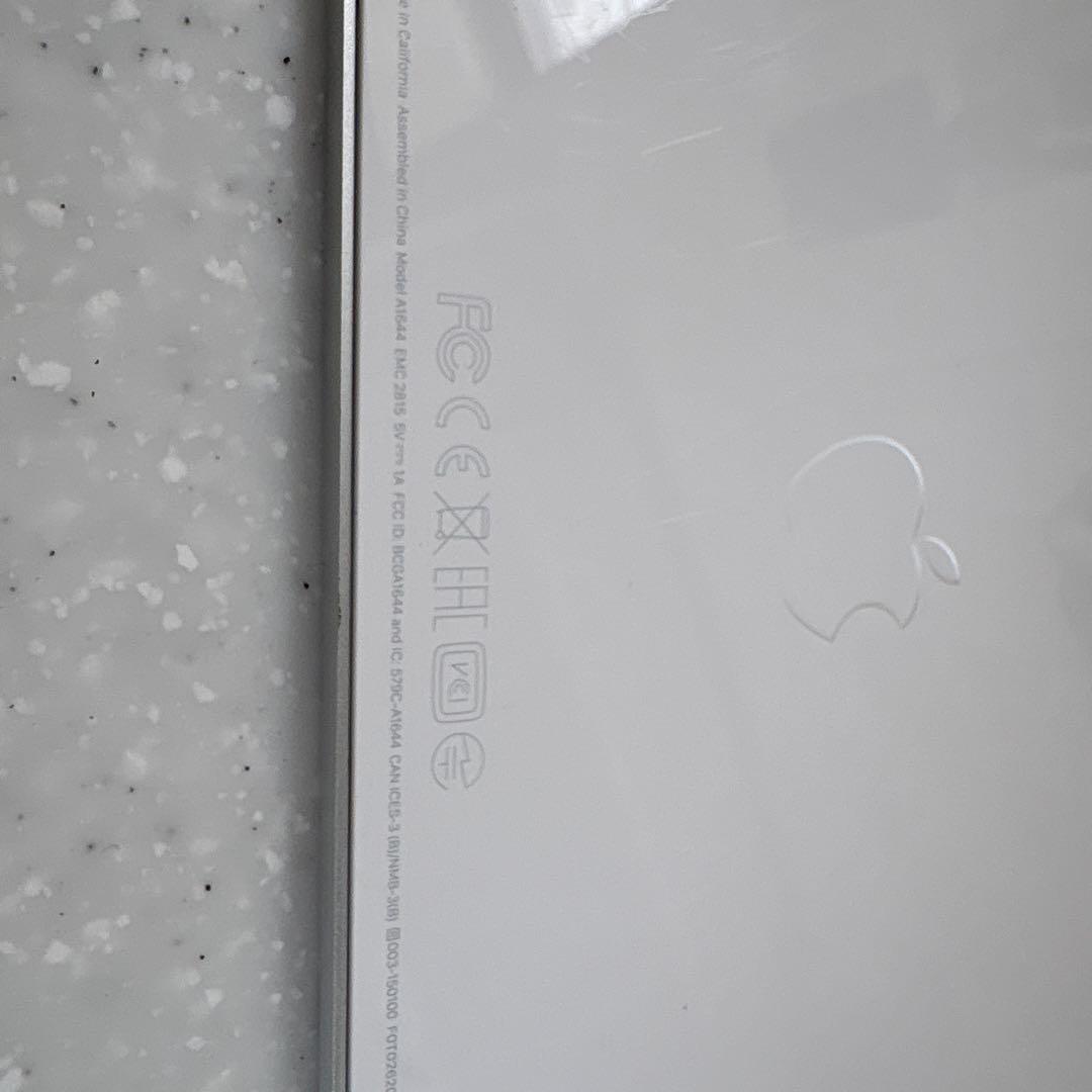 キーボード Apple Magic Keyboard A1644 & Magic mouse