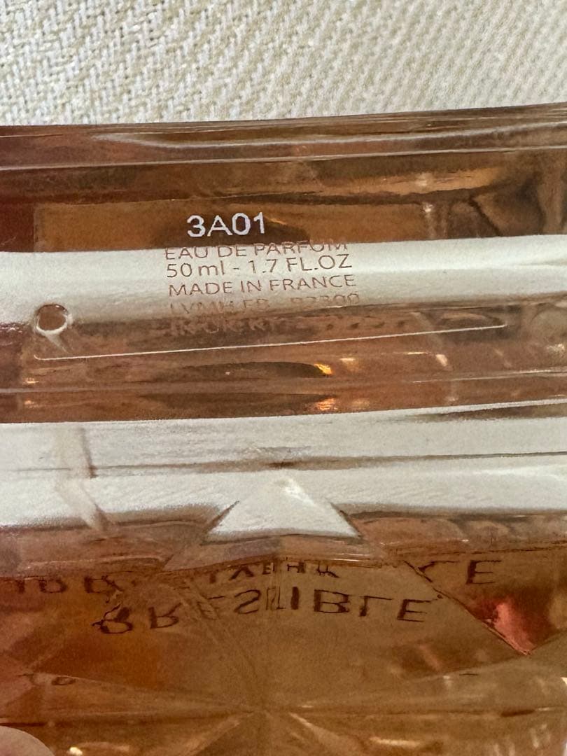 Givenchy Irresistible オードパルファム 50ml