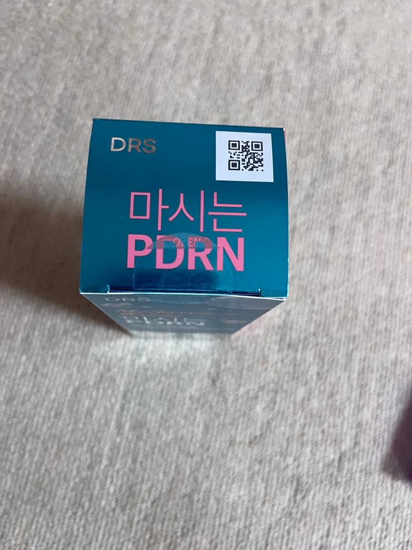 【日本未上陸】韓国で話題のK beautyアイテム　飲む・塗るPDRNセット