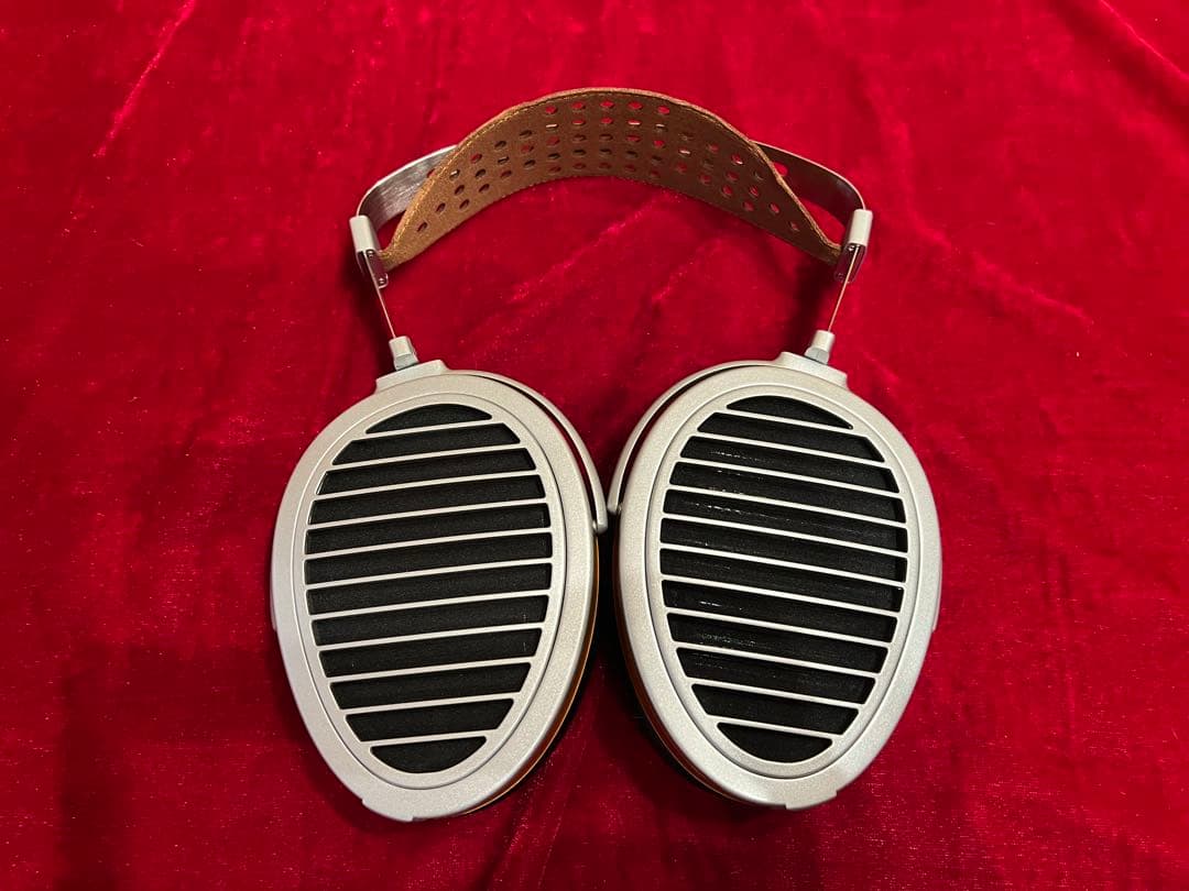 HIFIMAN HE1000 V2 Stealth ヘッドホン