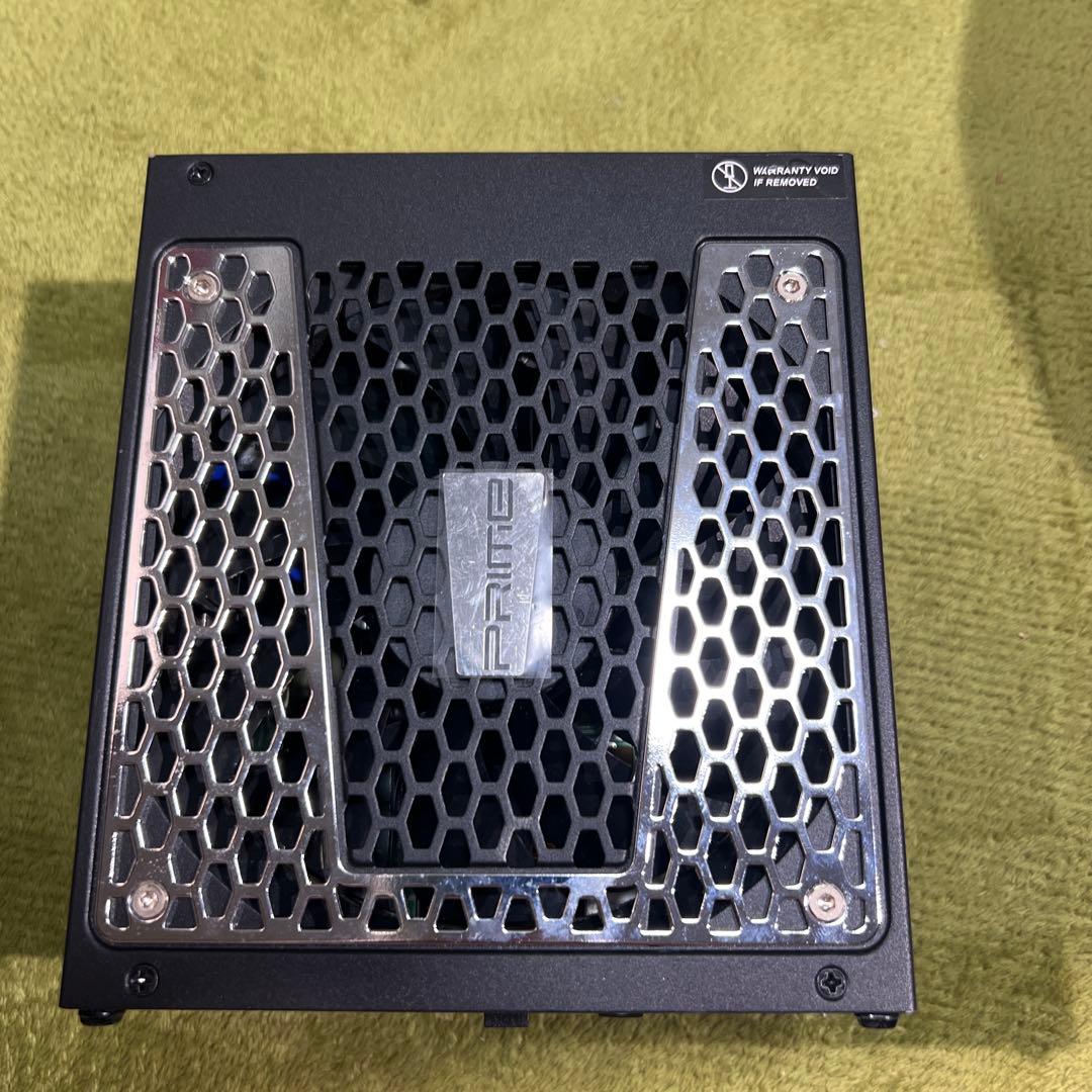 Seasonic SSR-850TR 850W 電源ユニット