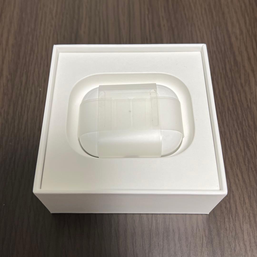AirPods Pro 本体 ホワイト 美品 箱付き 備品紛失無し