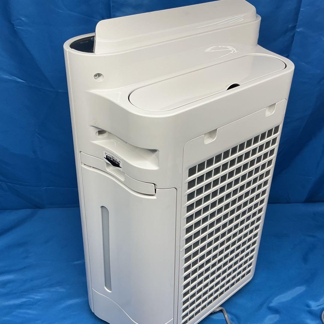 SHARP KC-L50-W 空気清浄機 加湿機能付き