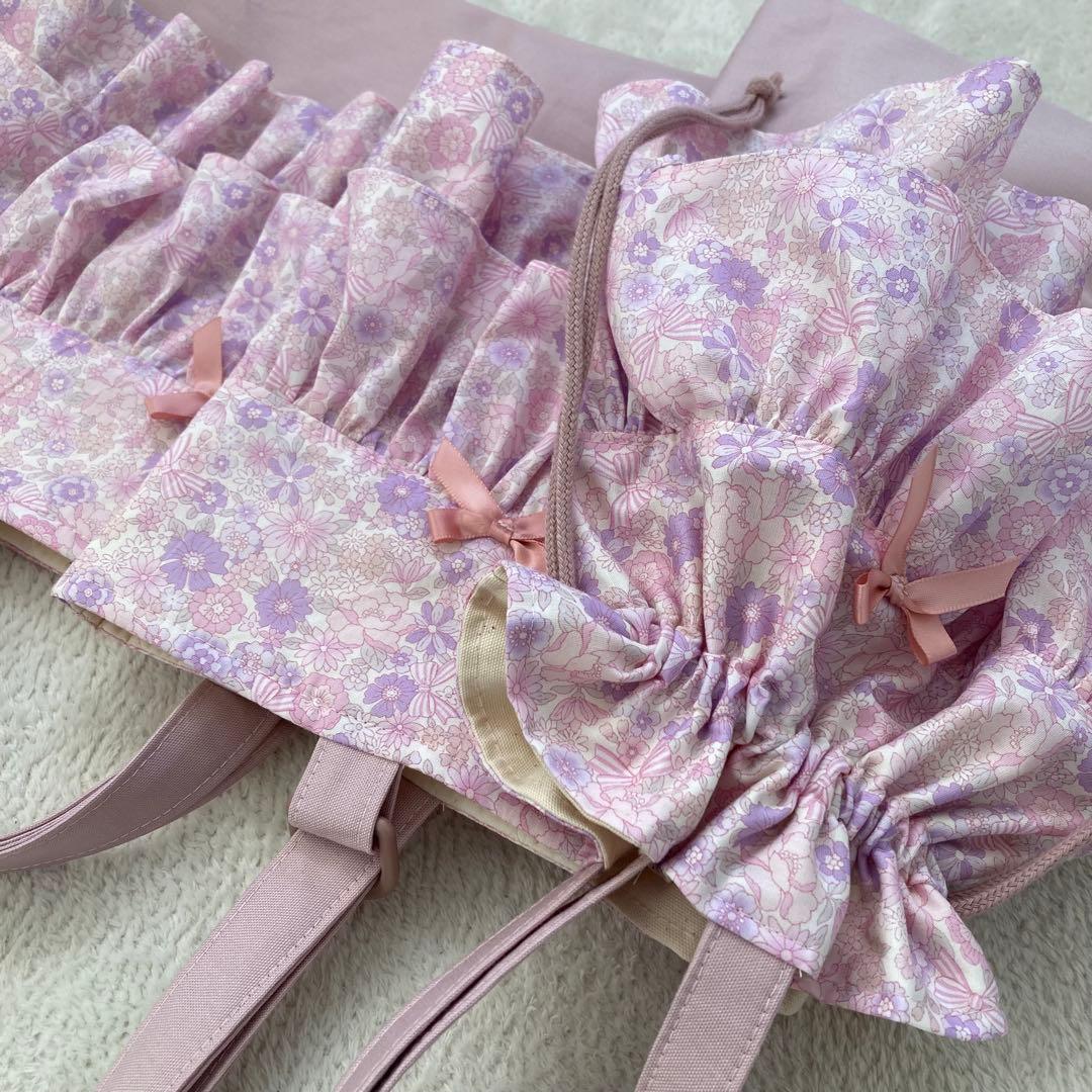 【ハンドメイド】訳あり商品　入園入学グッズ