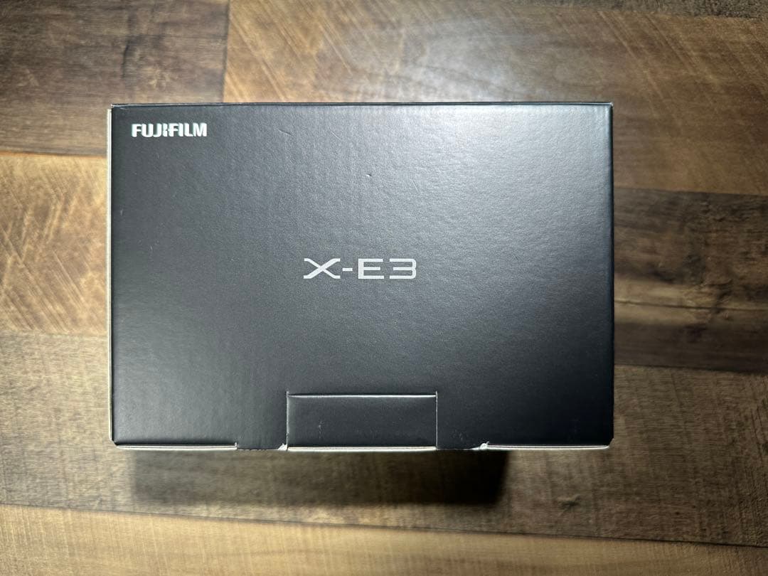 Fujifilm X-E3 ミラーレスカメラ 【983枚】