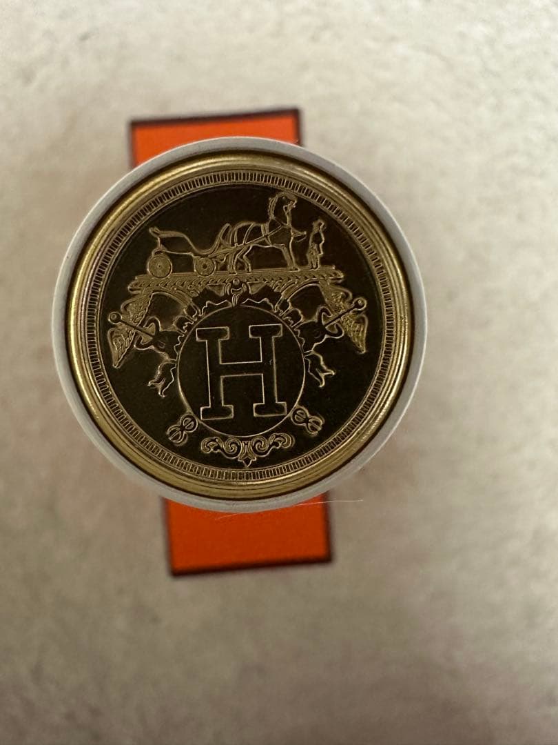 【新品】HERMES 口紅 ルージュアレーヴルマット 54