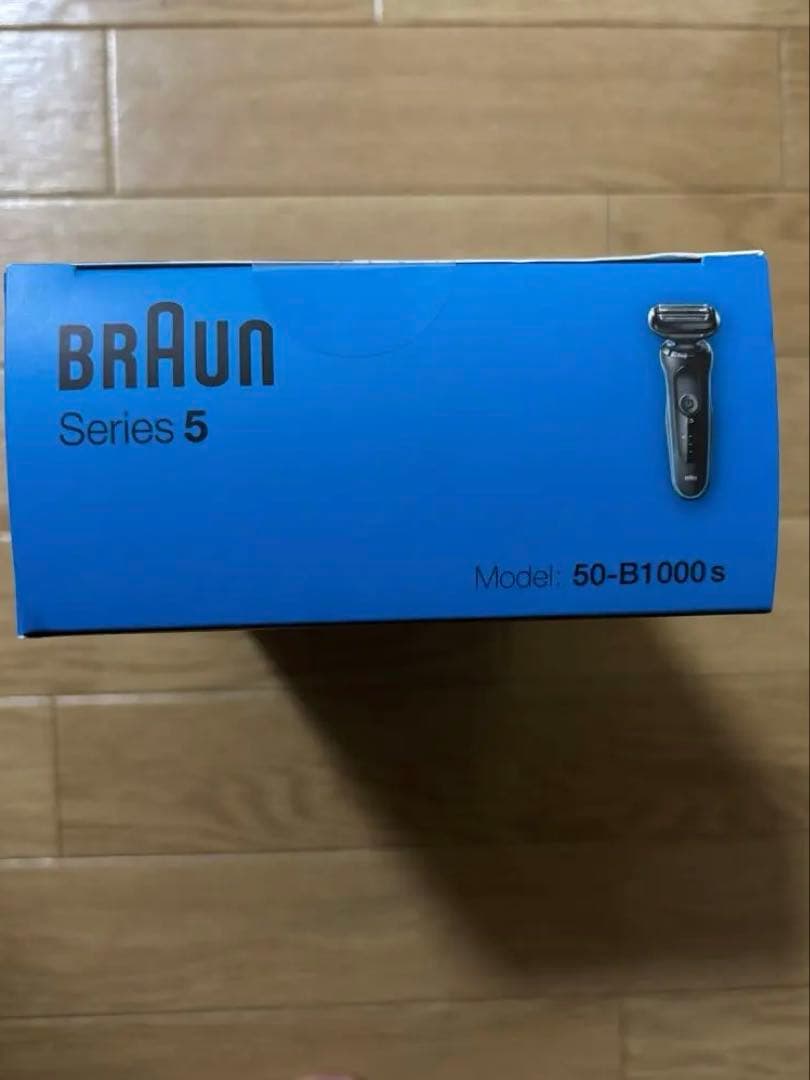 BRAUN Series 5 メンズシェーバー 50-B1000s