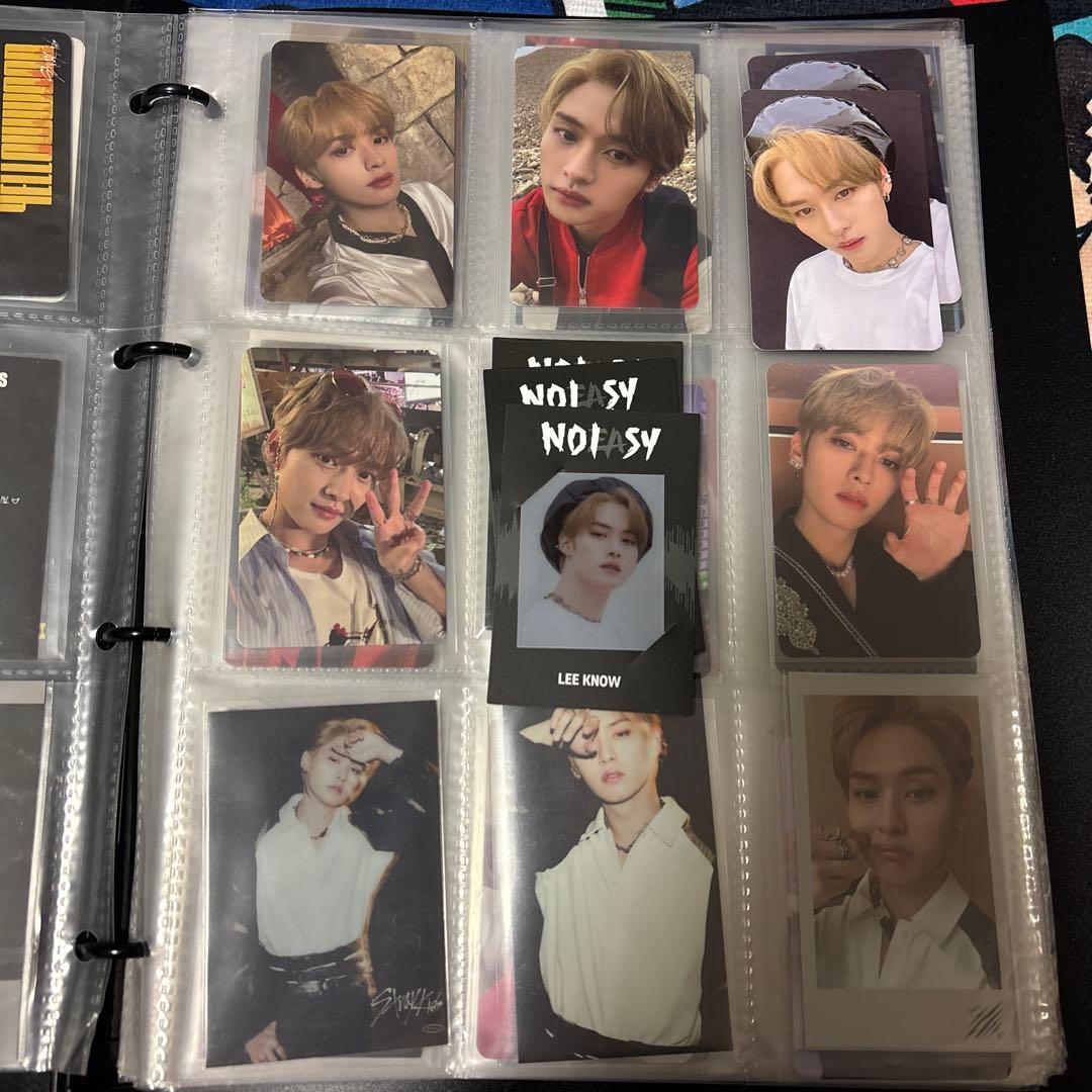 Stray Kids リノ トレカ まとめ売り