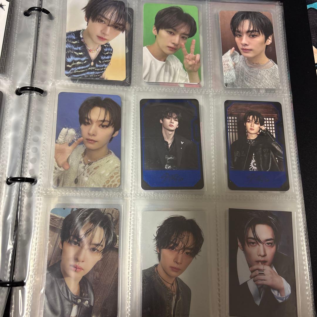 Stray Kids リノ トレカ まとめ売り