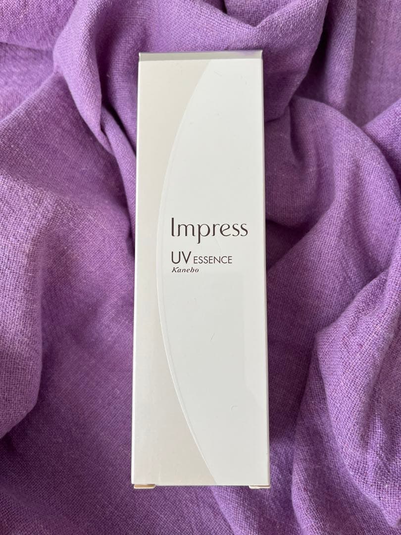 【新品未使用】カネボウ インプレス UVエッセンス a 40ml SPF30++
