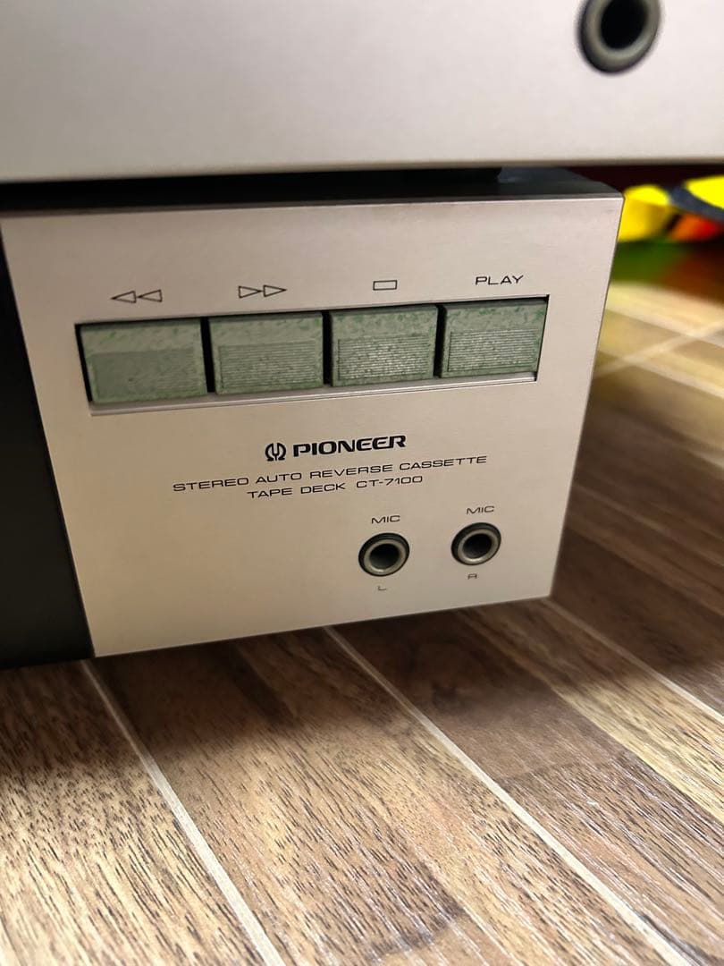 直接手渡し Pioneer セット